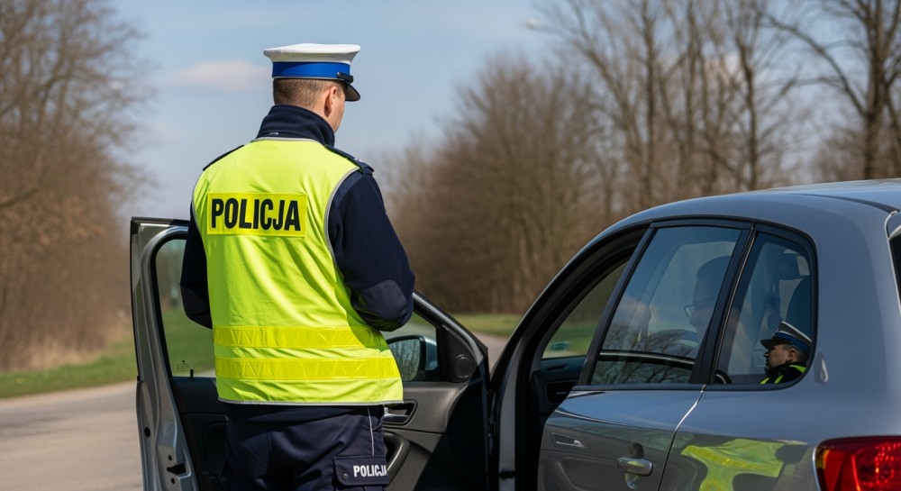 Zimowa ostrożność na drogach – klucz do bezpieczeństwa