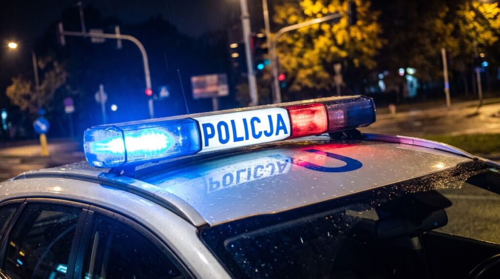 Policja w Prudniku zatrzymuje dwóch poszukiwanych przestępców w akcji „Poszukiwany”